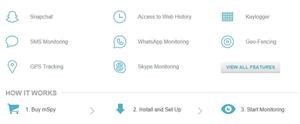 Checkout Mspy Mobile App