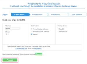 How Do I See if Mspy Is Loaded on My Pc