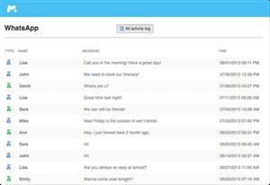 Location Tracker by Mspy