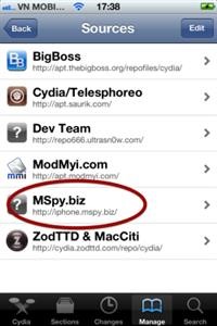 Mspy Software