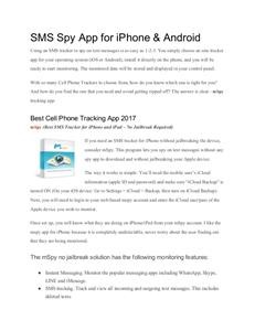 Flexispy vs Mspy 2019