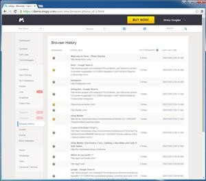 Mspy Android Features