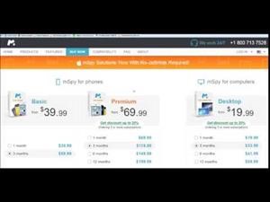 Mspy Premium Price