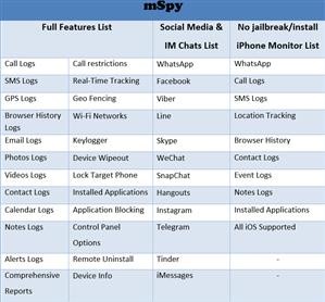 Download Mspy 2010