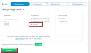 Mspy Removal Android