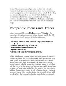 Can Mspy Be Installed Remotely on Android