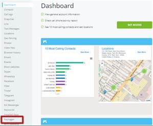 Use Mspy Without Cloud Access