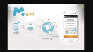 Mspy Posted App Installed on Control Panel App