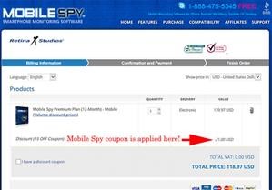 Free Mspy Account
