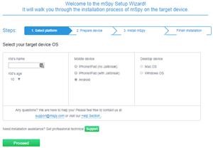 Can Mspy Monitor Gmail Account