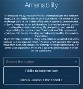 Mspy Dashboard App